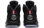 Air Jordan 5 Psg 75 logo 'Black' AV9175-001