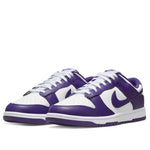 Nike Dunk Low 'Championship Purple' DD1391-104