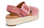 (WMNS) UGG Le Fluff 'Pink' 1099815-PDW