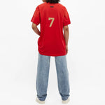 Fear of God 7 Tee 'Vintage Red' FG50-069CTJ-646