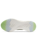 (WMNS) Nike Epic React Flyknit 2 'Silver Lime' BQ8927-005