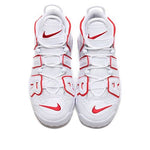 (GS) Nike Air More Uptempo 'White Varsity Red' 415082-108