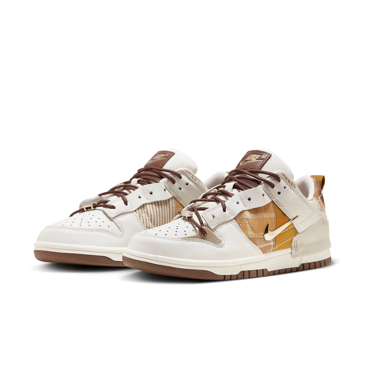 (WMNS) Nike Dunk Low Disrupt 2 'Beige Cacao Wow' FV3640-071