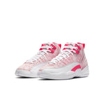 (GS) Air Jordan 12 Retro 'Arctic Pink' 510815-101