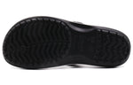 Crocs Beach Flip-Flops Black Unisex 11033-001
