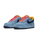 Nike By You x Levi's Air Force 1 Low 'Exclusive Denim' CV0670-447