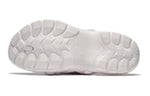 Li-Ning Casual Sports Slippers White Gray AGAS007-2