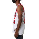 Mitchell & Ness AJY4LG19007-CBUWHIT94MJO