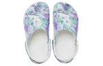 Crocs Classic Sports Slippers Unisex Blue Purple 206868-94S