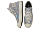 Converse Chuck Taylor All Star 1970s Canvas Shoes Varsity Grey 172022C