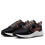 (WMNS) Nike Downshifter 12 'Dark Smoke Grey Metallic Copper' DD9294-008
