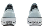 (WMNS) Converse Taylor All Star Lift Renew Canvas Thick Sole Light Blue Sneakers 'Blue White' 566230C