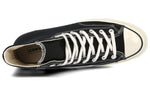Converse Chuck 70 Hi 'Black' 162050C