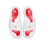 Air Jordan Hydro 4 Retro 'University Red Metallic Gold' 532225-117