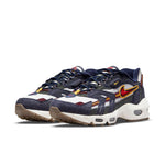 Nike Air Max 96 II QS 'Blackened Blue' DJ6742-400