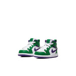 (TD) Air Jordan 1 Mid 'Hulk' 640735-300