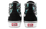 Vans SK8-HI Black/Multicolor VN0A32QG3VD
