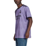 adidas Real Madrid 22/23 Away Jersey 'Light Purple' H18489