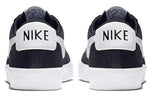 Nike Blazer Low Premium VNTG Suede 'Black' 538402-004