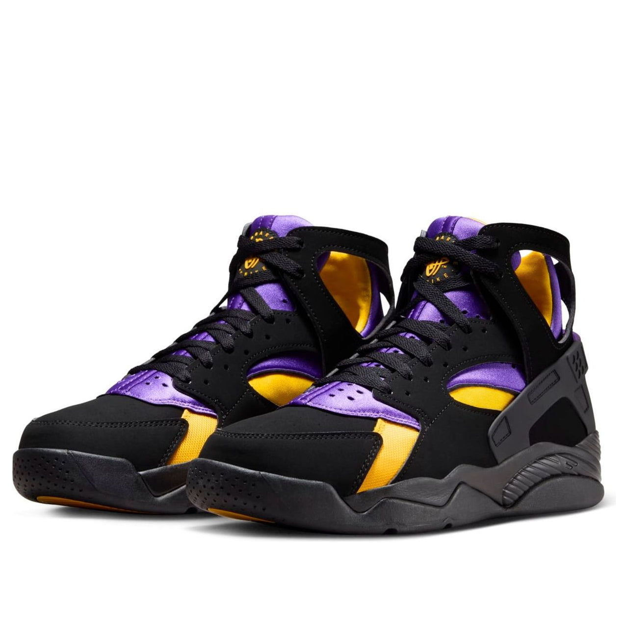 Nike Air Flight Huarache 'Lakers Away' FD0188-001