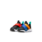 (TD) Nike Flex Advance BT 'Black Blue Yellow' DN4241-011