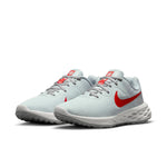 (WMNS) Nike Revolution 6 Next Nature 'Pure Platinum Light Crimson' DC3729-010