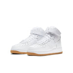 (GS) Nike Air Force 1 High 'White Gum' DH1058-100