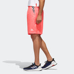 adidas Tyo Wv Sh M Casual Sports Lacing Breathable Shorts Pink Red GD4972