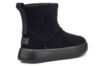 (WMNS) UGG Classic Boom Boot Fleece Lined Black 1104613-BLK