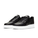 (WMNS) Nike Air Force 1 '07 Essential 'Tumble Leather - Black' CT1989-002