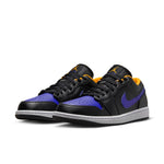 Air Jordan 1 Low 'Lakers' 553558-075