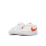 (PS) Nike Blazer Low '77 'White Team Orange' DA4075-106