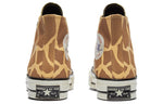 Converse Chuck 70 High 'Giraffe Print' 163410C