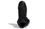 PRADA x adidas originals Unisex Forum High Sneakers Black 2TG193_3LJX_F0557