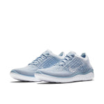 (WMNS) Nike Free RN Flyknit 2018 'Hydrogen Blue' 942839-402