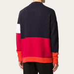 Men's Off-White Alphabet logo Knit OMHE048E20KNI0014525