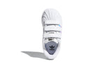 (TD) adidas Superstar CF I 'Metallic Silver' AQ6280