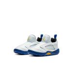 (PS) Air Jordan 5 Retro Little Flex 'Blue Yellow' CK1227-189
