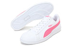 PUMA Baseline White Pink 372605-06