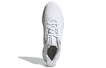 adidas Alphabounce 'White Silver Metallic' GX4148