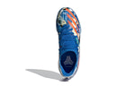 (GS) adidas X Ghosted.3 TF K 'Blue White' FW5838
