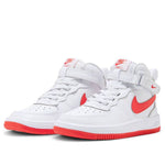(PS) Nike Force 1 Mid EasyOn 'White Red' FJ1917-106