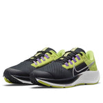 (GS) Nike Air Zoom Pegasus 38 'Dark Smoke Grey Light Lemon Twist' CZ4178-012