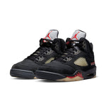 (WMNS) Air Jordan 5 GORE-TEX 'Off-Noir' DR0092-001