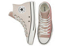 (WMNS) Converse Chuck Taylor All Star High 'Neutral Tones - Silt Red Rose' 569700C