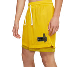 Nike AS KD Men's NK Short Speed Yellow CD0368-735