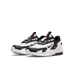 (GS) Nike Air Max Bolt 'Black Bright Crimson' CW1626-100
