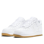 Nike Air Force 1 '07 'White Gum Light Brown' DJ2739-100