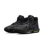 Nike LeBron Witness 6 EP 'Black Volt' DC8994-004