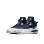 (GS) Air Jordan Spiz'ike 'Midnight Navy' 317321-406